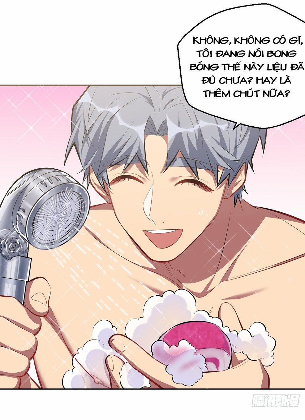 Bố Vợ Đại Nhân Là Bà Xã 44 trang 6