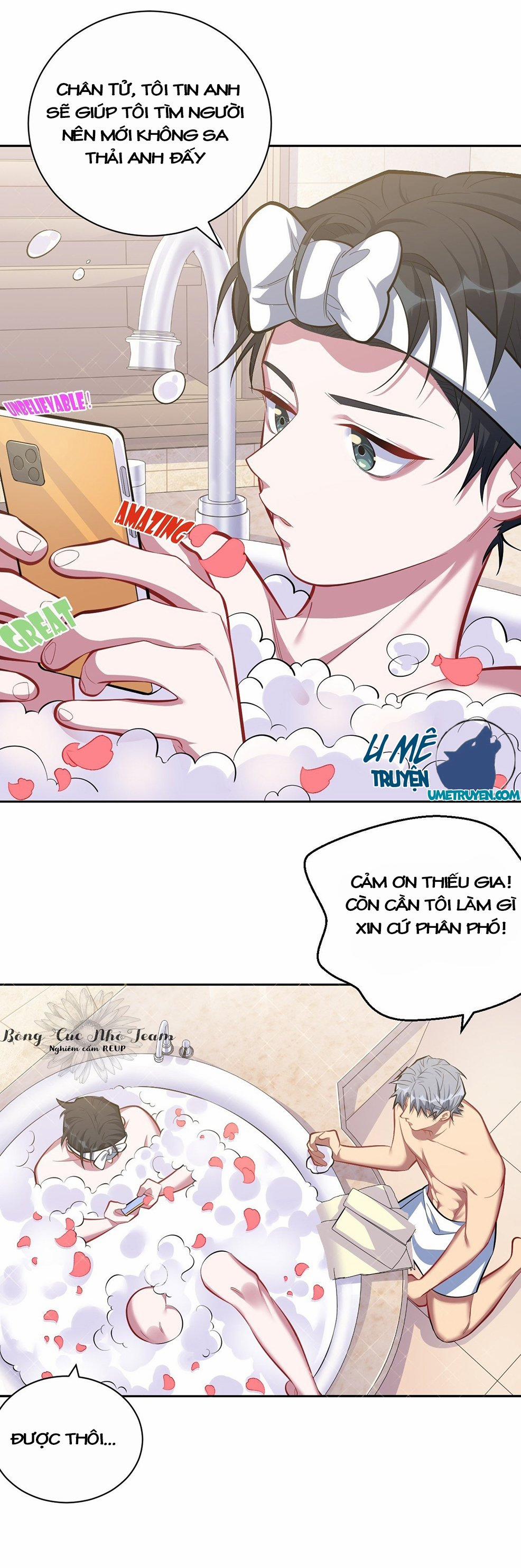 Bố Vợ Đại Nhân Là Bà Xã 44 trang 7