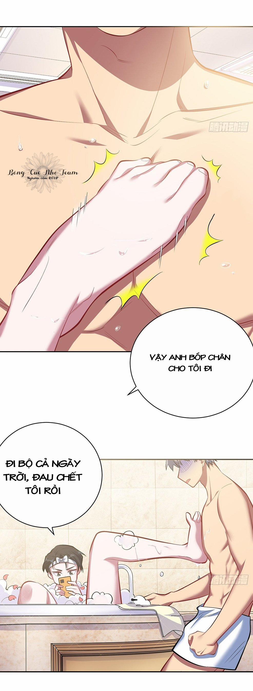 Bố Vợ Đại Nhân Là Bà Xã 44 trang 8