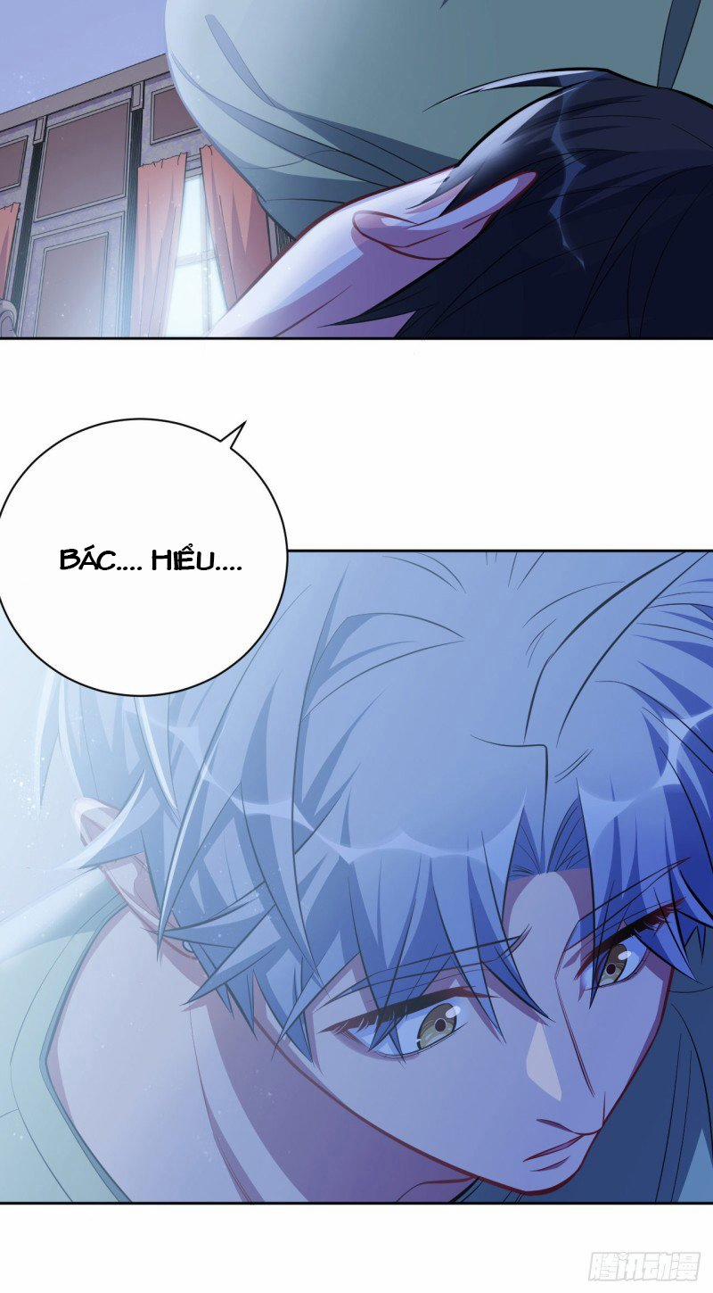 Bố Vợ Đại Nhân Là Bà Xã 46 trang 11