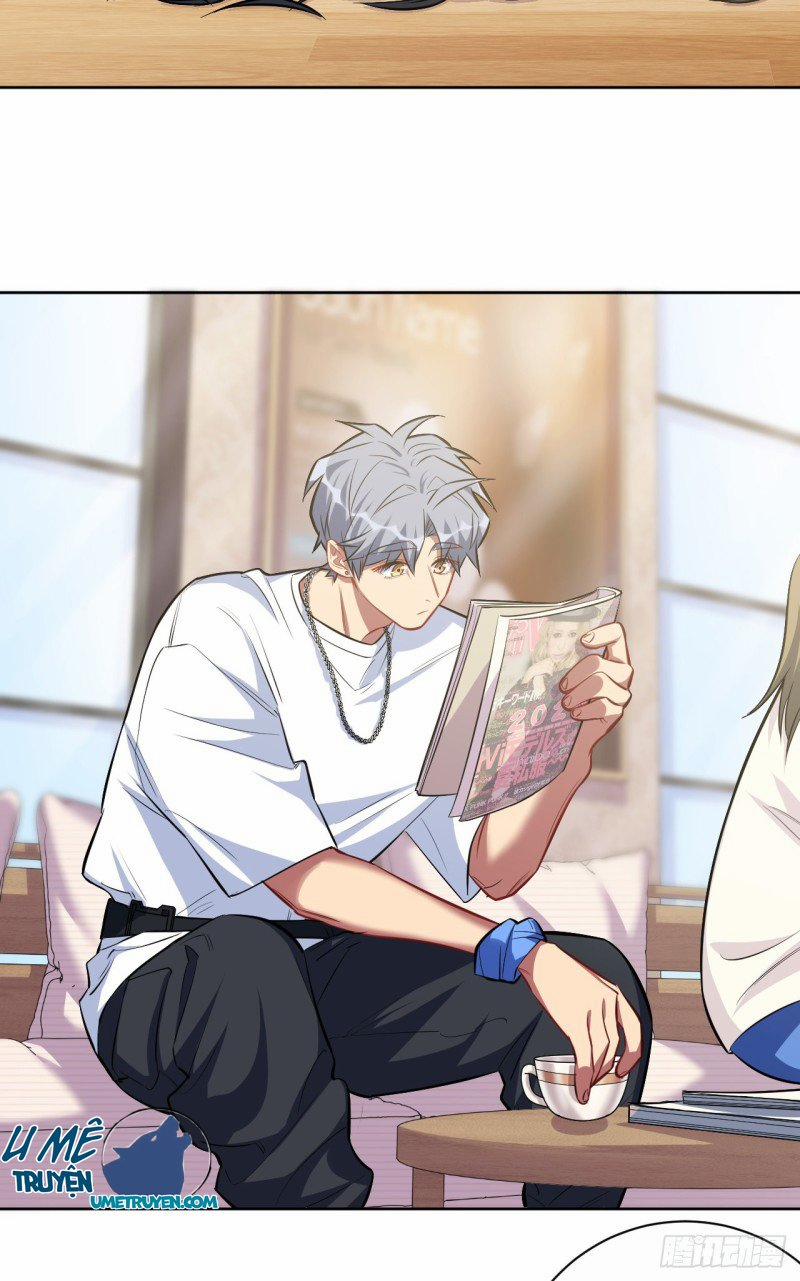 Bố Vợ Đại Nhân Là Bà Xã 46 trang 18