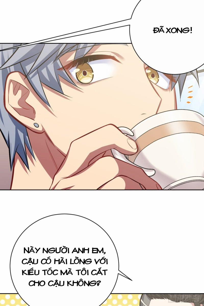 Bố Vợ Đại Nhân Là Bà Xã 46 trang 19