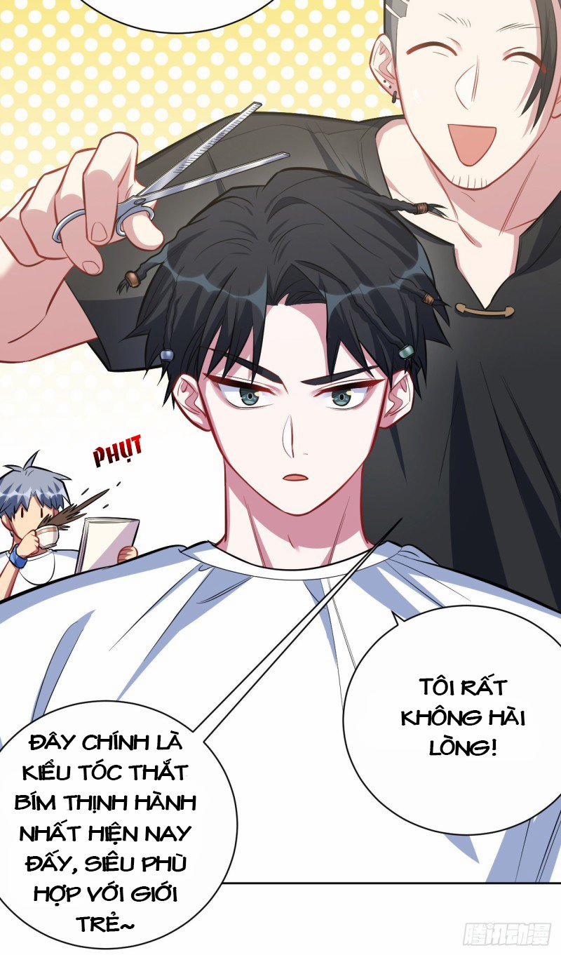 Bố Vợ Đại Nhân Là Bà Xã 46 trang 20