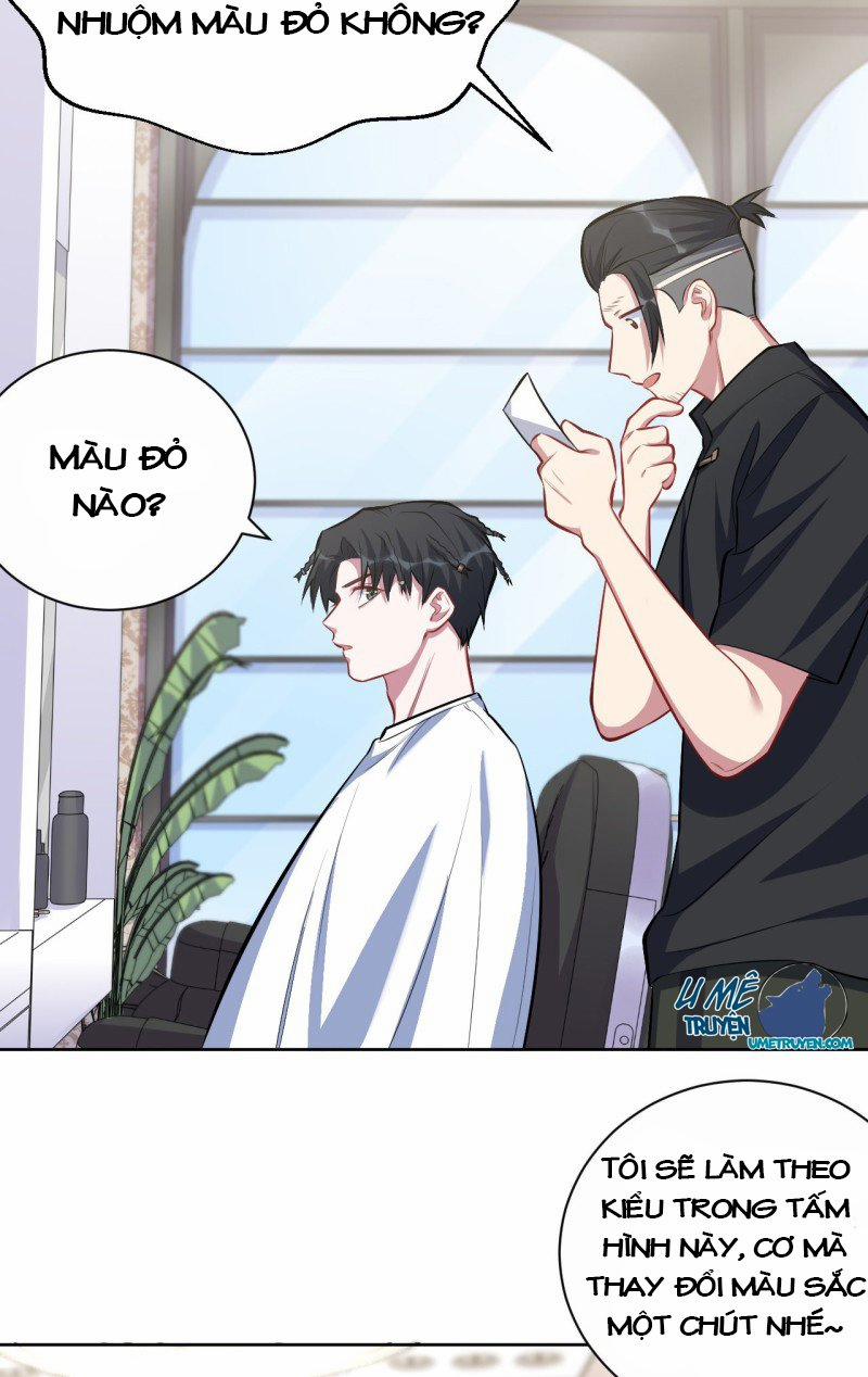 Bố Vợ Đại Nhân Là Bà Xã 46 trang 22