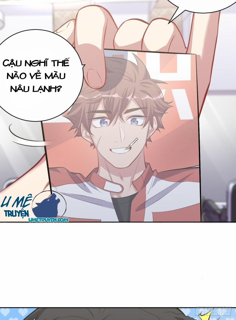 Bố Vợ Đại Nhân Là Bà Xã 46 trang 23