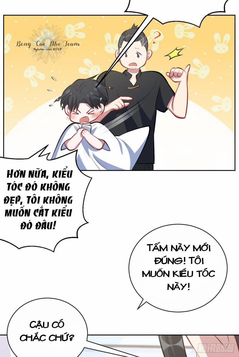 Bố Vợ Đại Nhân Là Bà Xã 46 trang 25