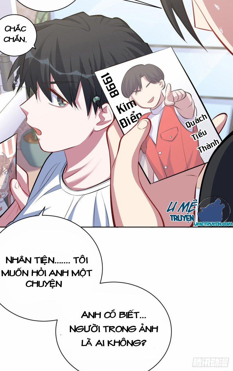 Bố Vợ Đại Nhân Là Bà Xã 46 trang 26