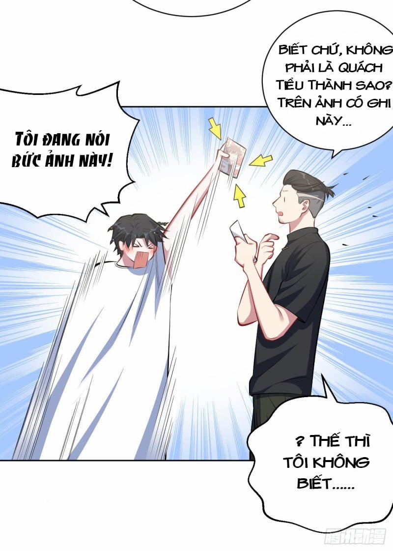 Bố Vợ Đại Nhân Là Bà Xã 46 trang 27