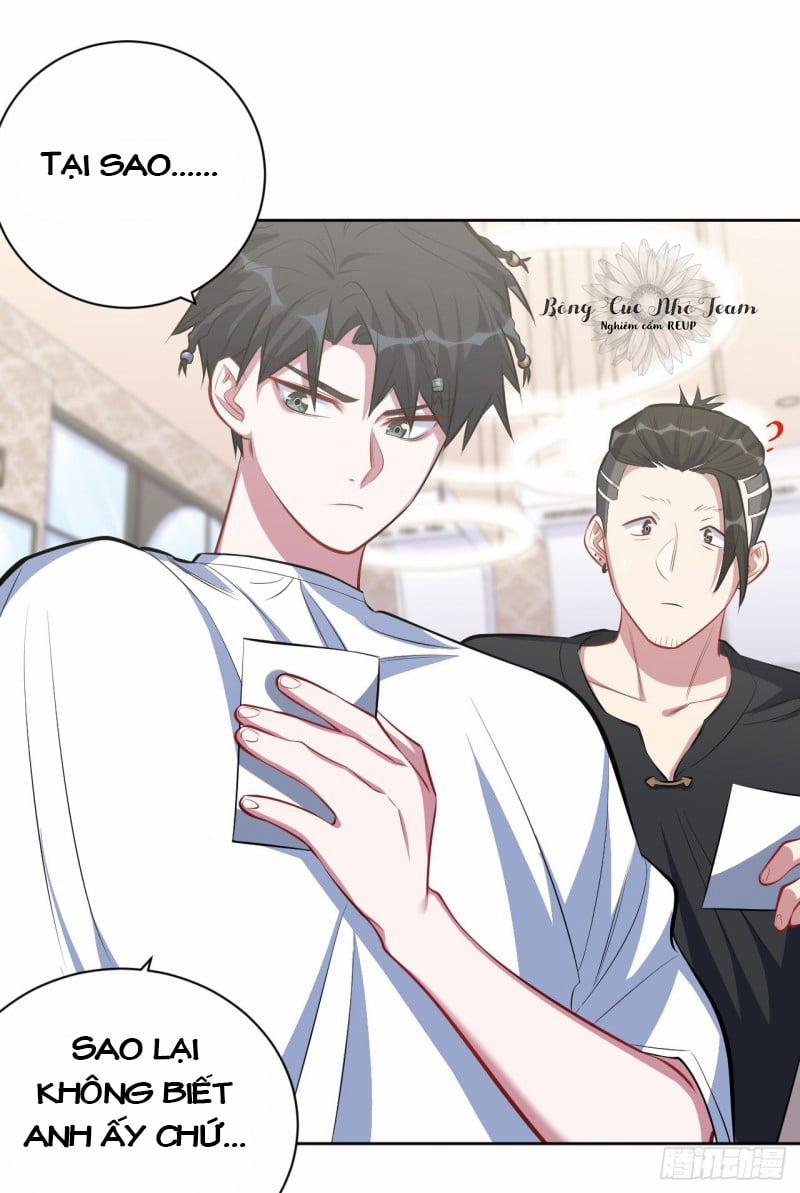 Bố Vợ Đại Nhân Là Bà Xã 46 trang 28