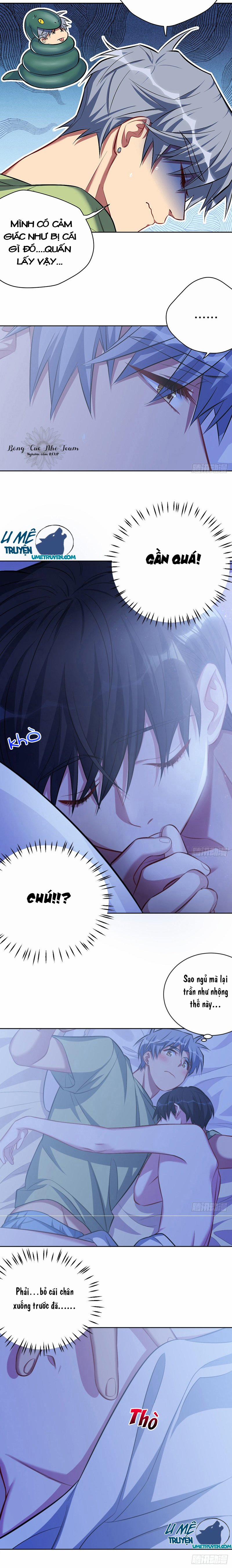 Bố Vợ Đại Nhân Là Bà Xã 46 trang 3