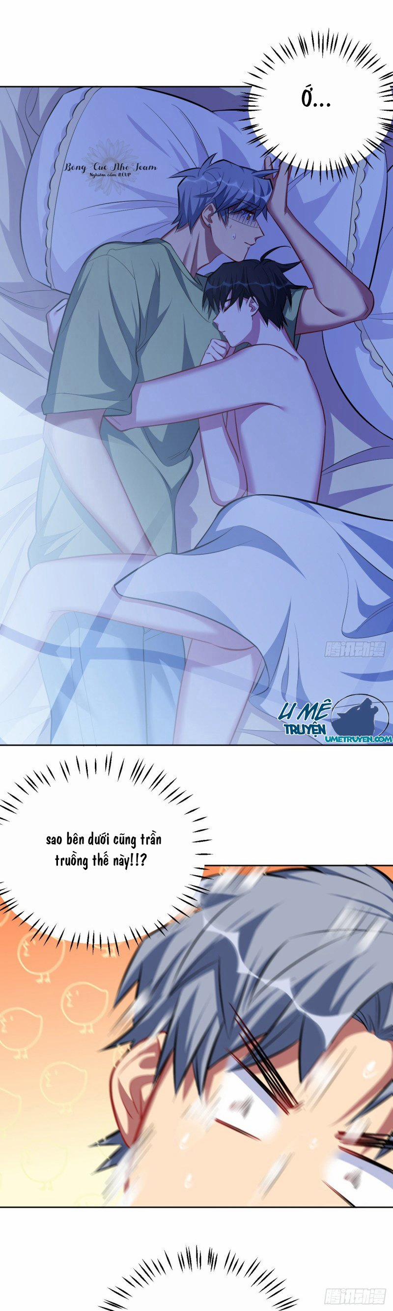 Bố Vợ Đại Nhân Là Bà Xã 46 trang 4