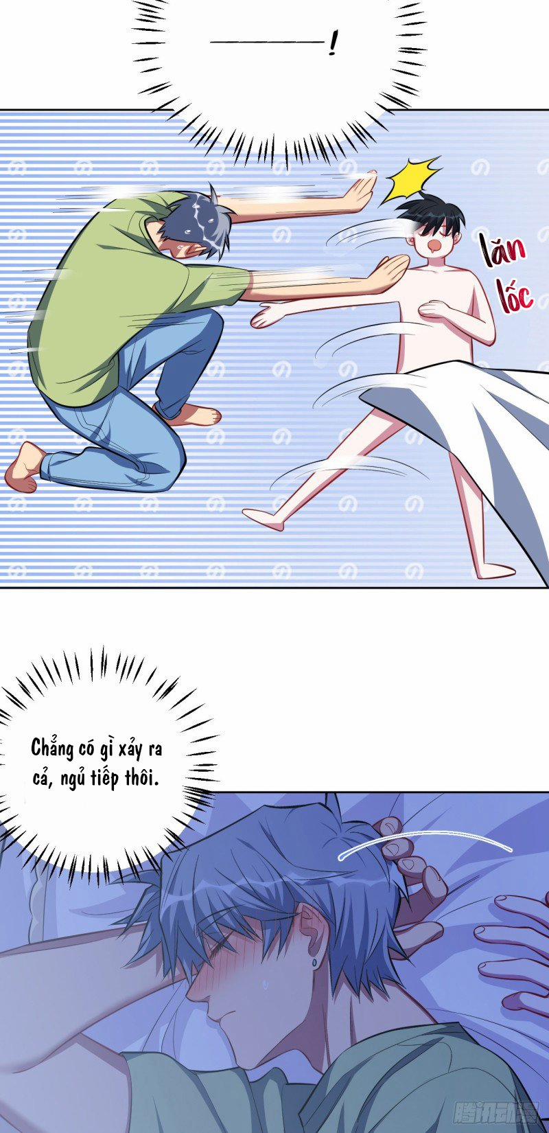 Bố Vợ Đại Nhân Là Bà Xã 46 trang 5