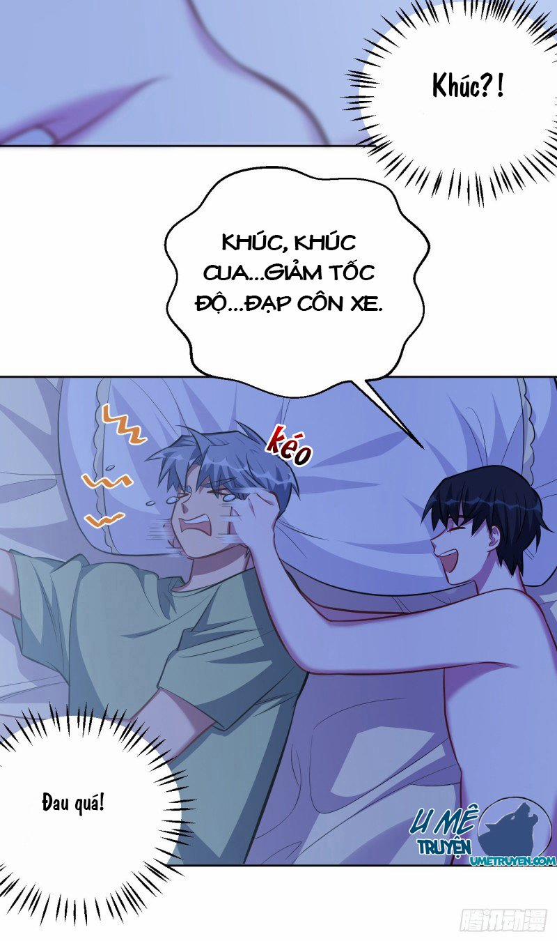 Bố Vợ Đại Nhân Là Bà Xã 46 trang 8