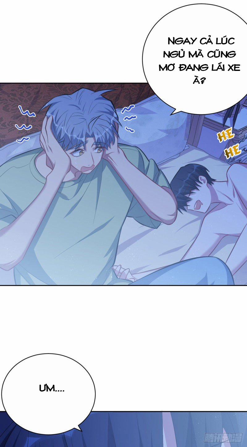 Bố Vợ Đại Nhân Là Bà Xã 46 trang 9