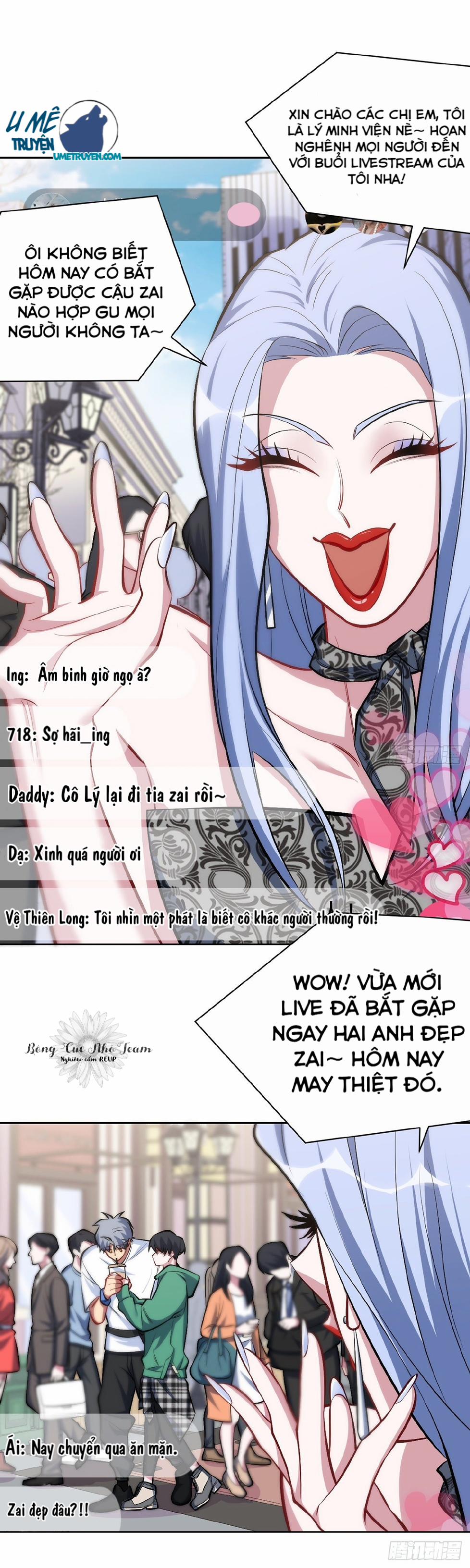 Bố Vợ Đại Nhân Là Bà Xã 47 trang 0