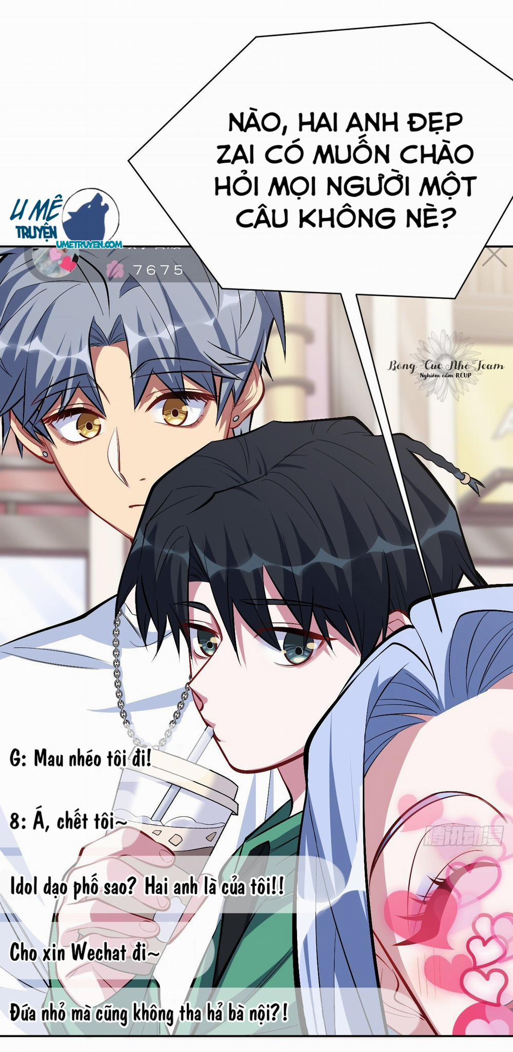 Bố Vợ Đại Nhân Là Bà Xã 47 trang 1