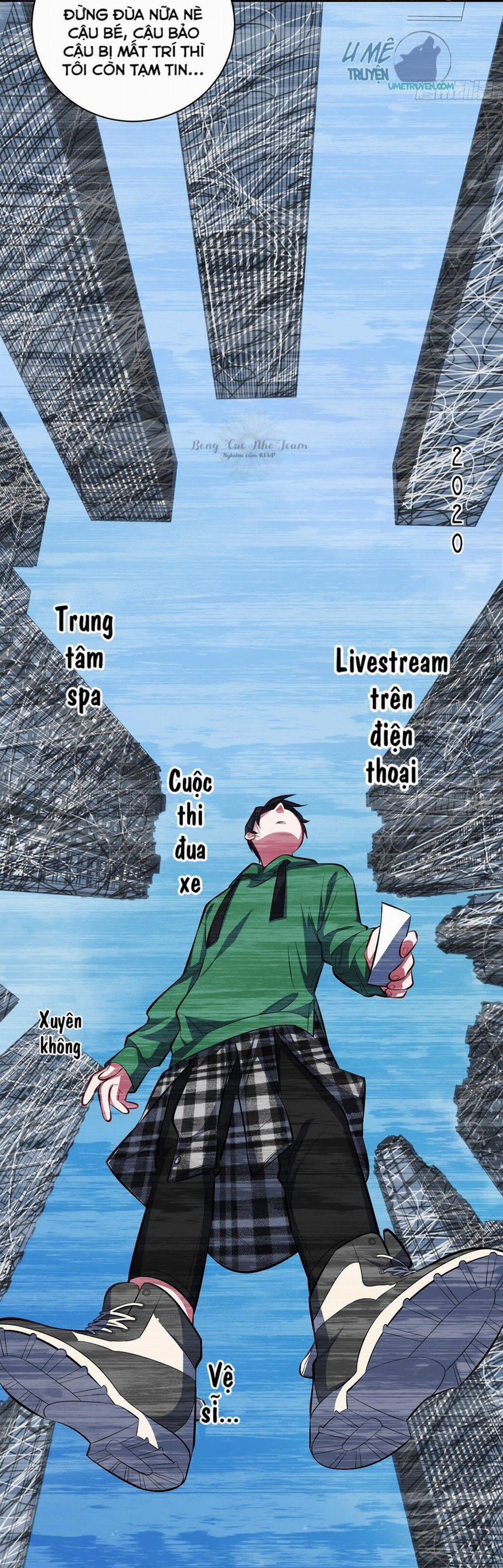 Bố Vợ Đại Nhân Là Bà Xã 47 trang 10