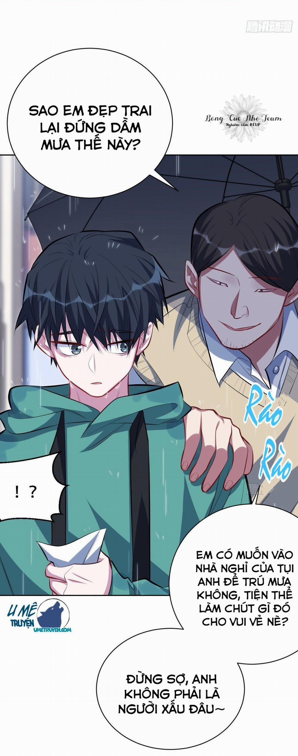 Bố Vợ Đại Nhân Là Bà Xã 47 trang 14