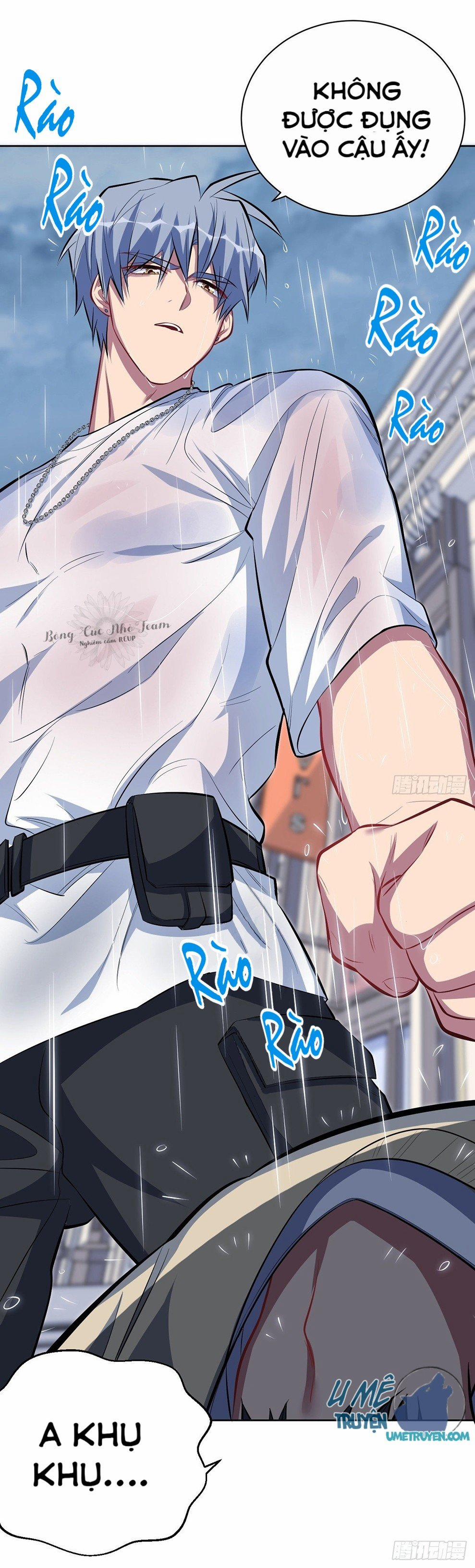 Bố Vợ Đại Nhân Là Bà Xã 47 trang 17