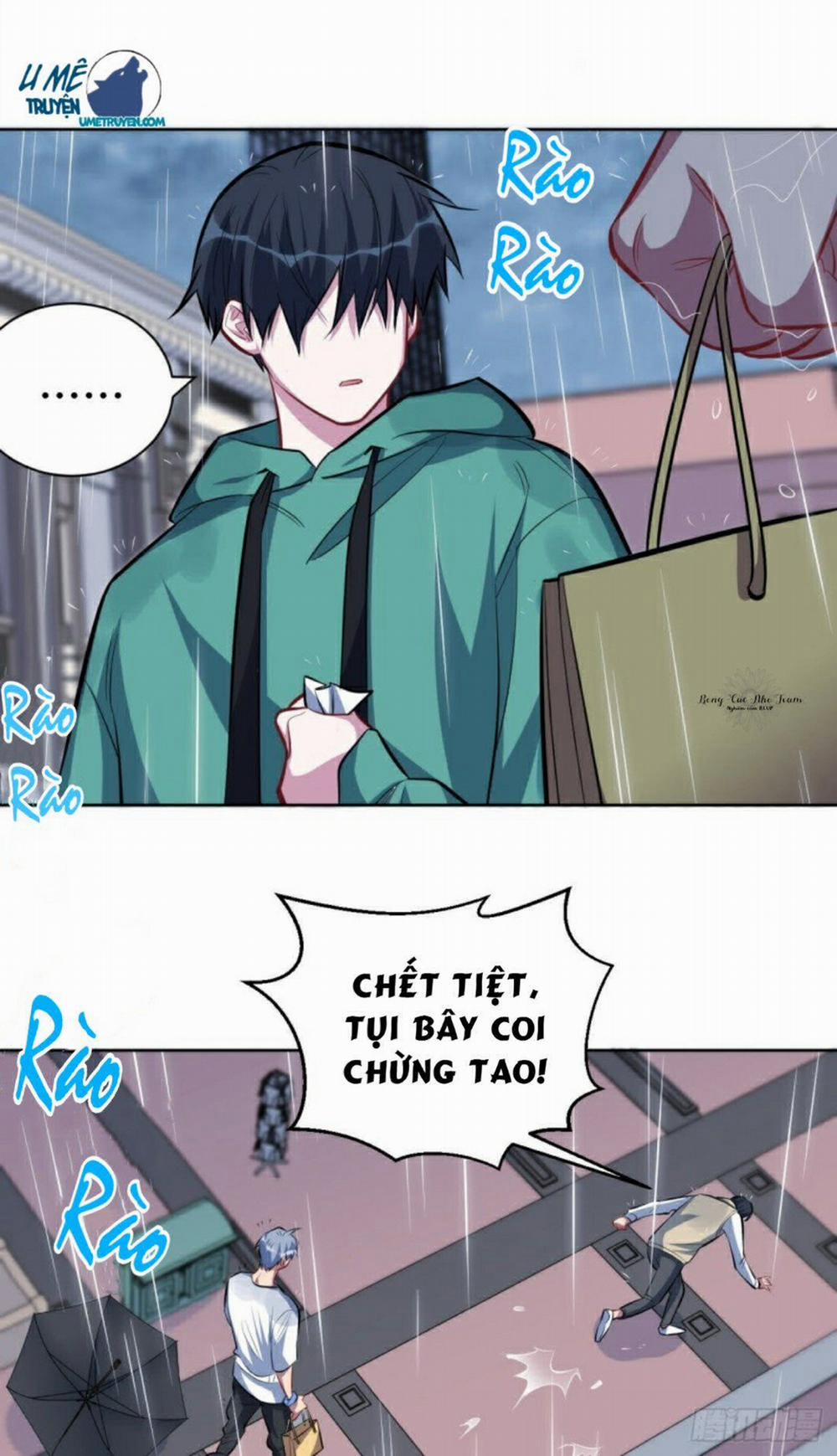 Bố Vợ Đại Nhân Là Bà Xã 47 trang 18