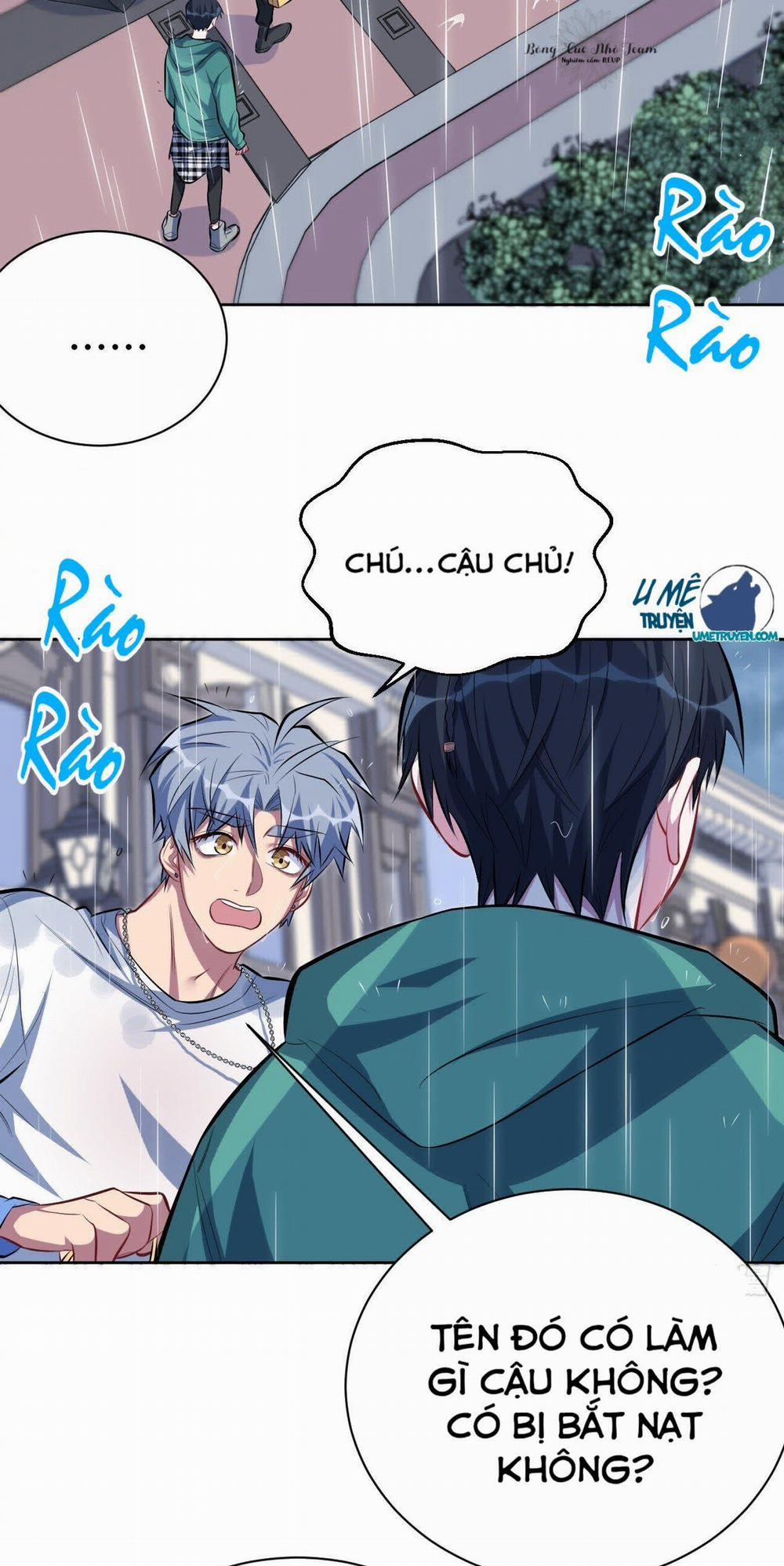 Bố Vợ Đại Nhân Là Bà Xã 47 trang 19