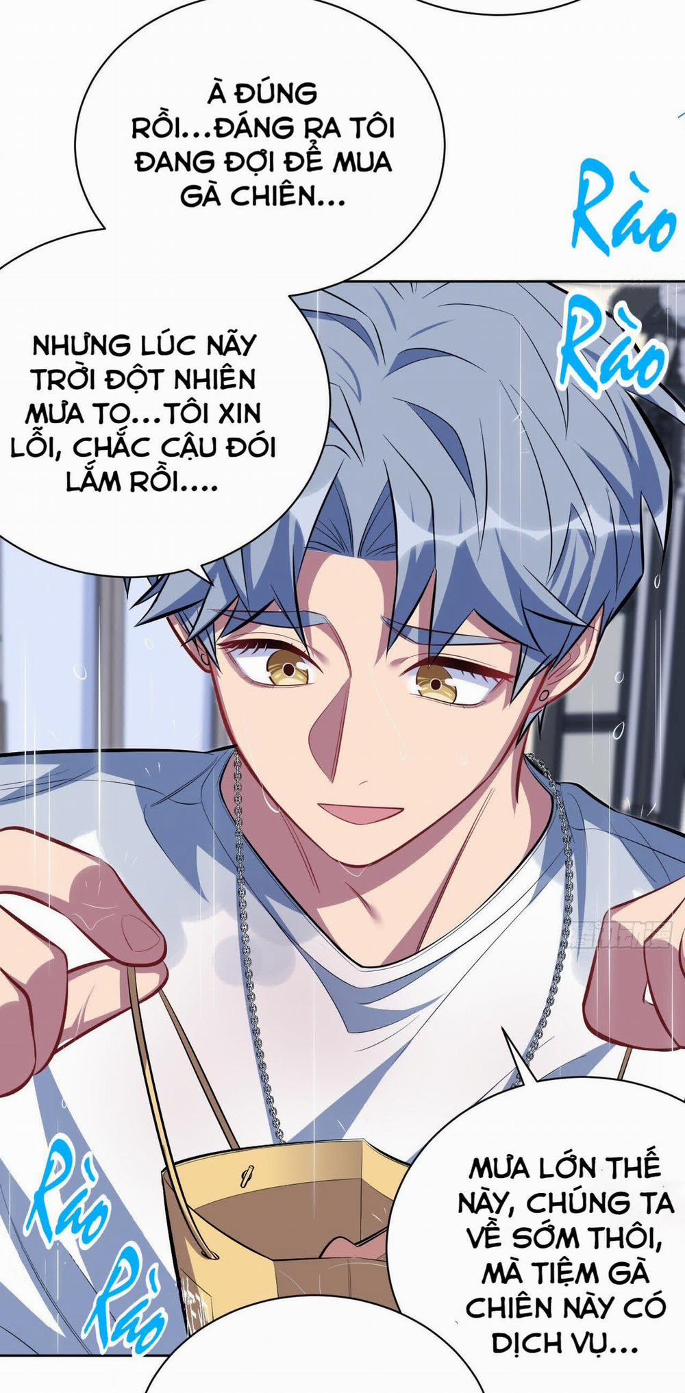 Bố Vợ Đại Nhân Là Bà Xã 47 trang 20