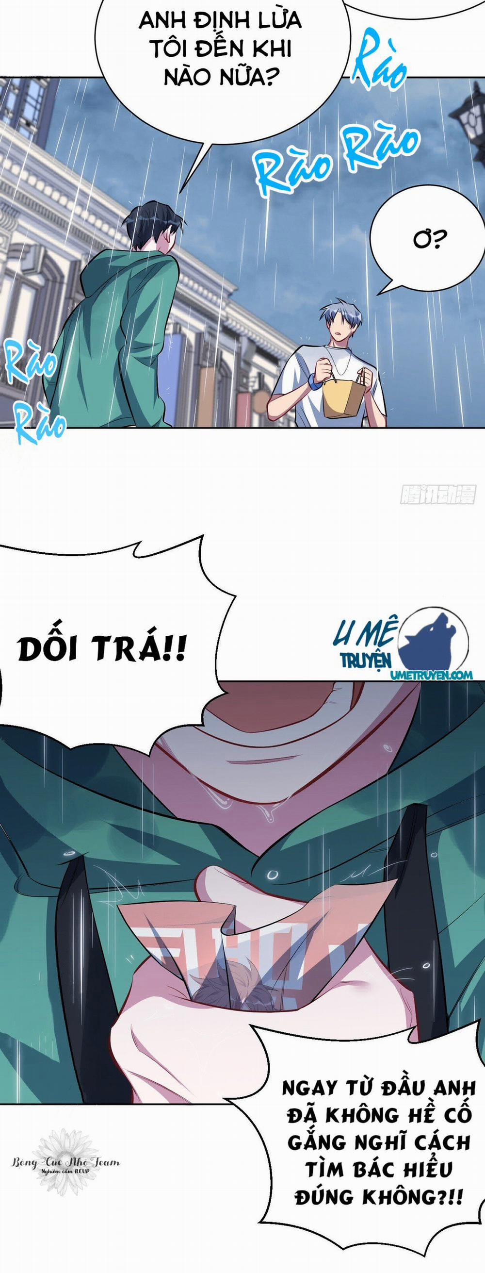 Bố Vợ Đại Nhân Là Bà Xã 47 trang 21