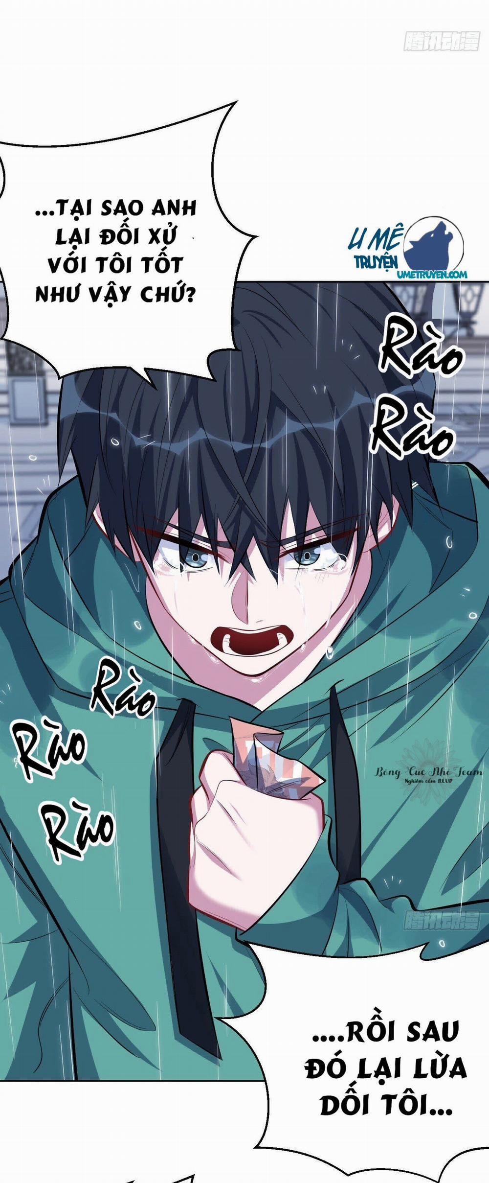 Bố Vợ Đại Nhân Là Bà Xã 47 trang 22