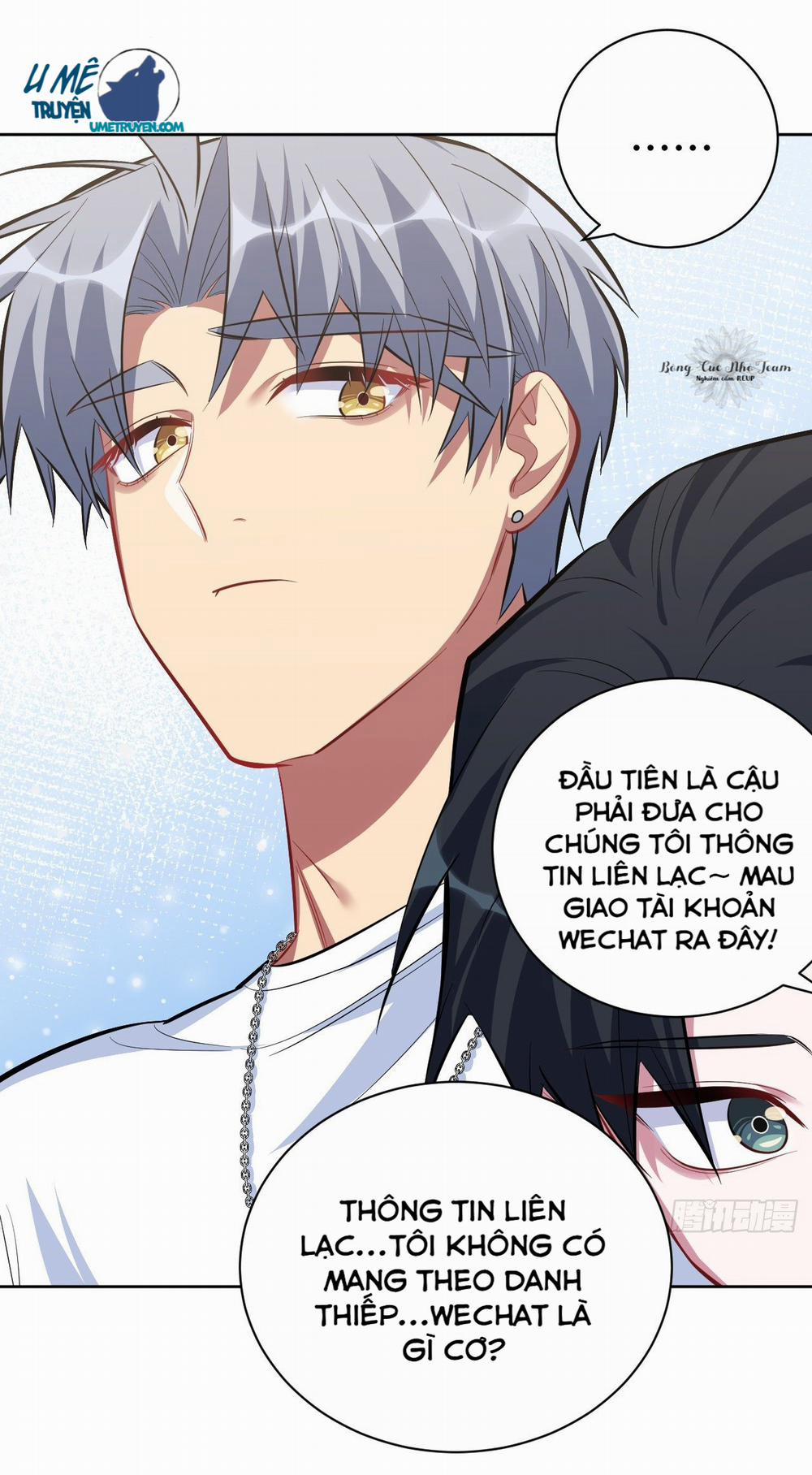 Bố Vợ Đại Nhân Là Bà Xã 47 trang 3