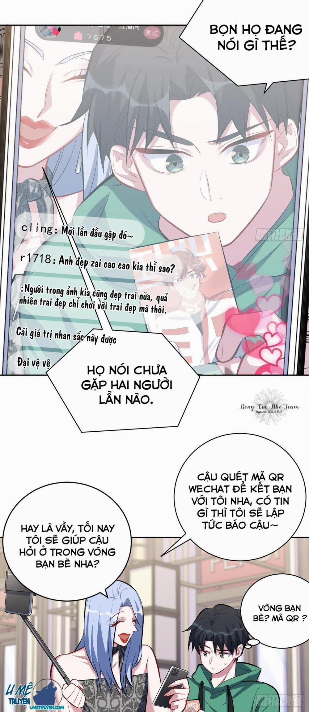 Bố Vợ Đại Nhân Là Bà Xã 47 trang 6