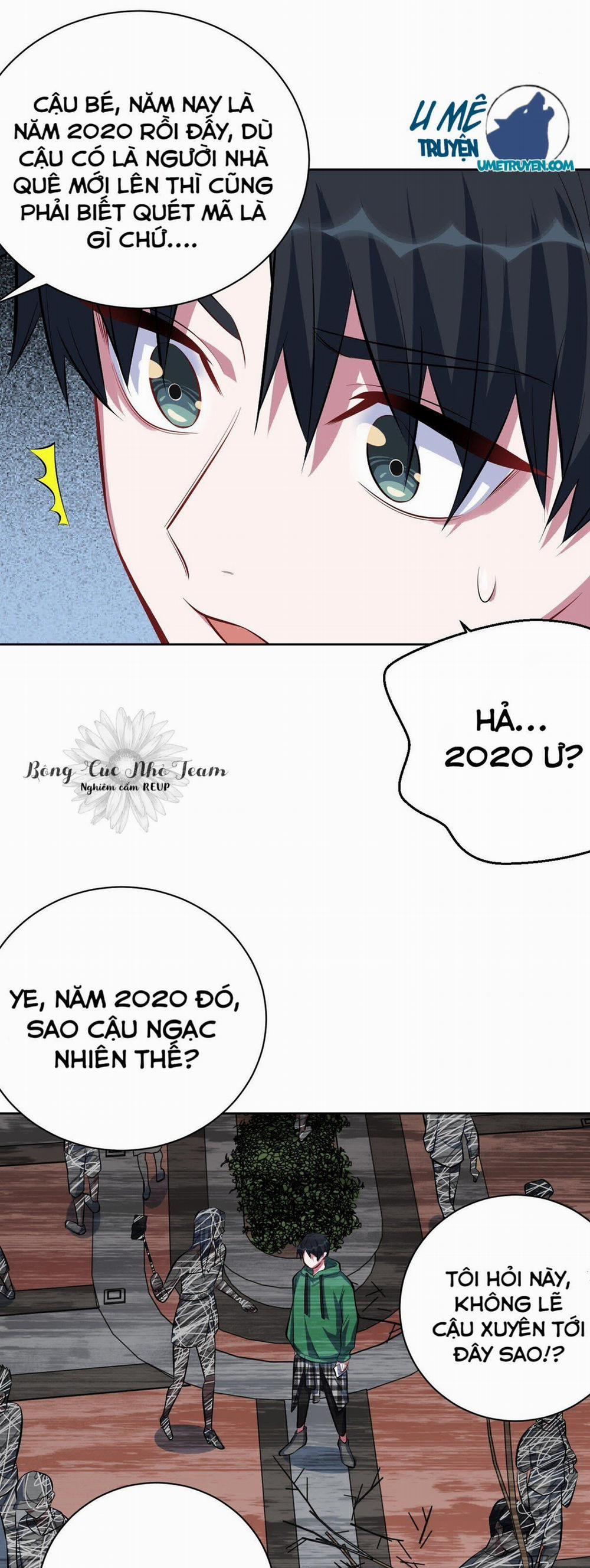 Bố Vợ Đại Nhân Là Bà Xã 47 trang 9