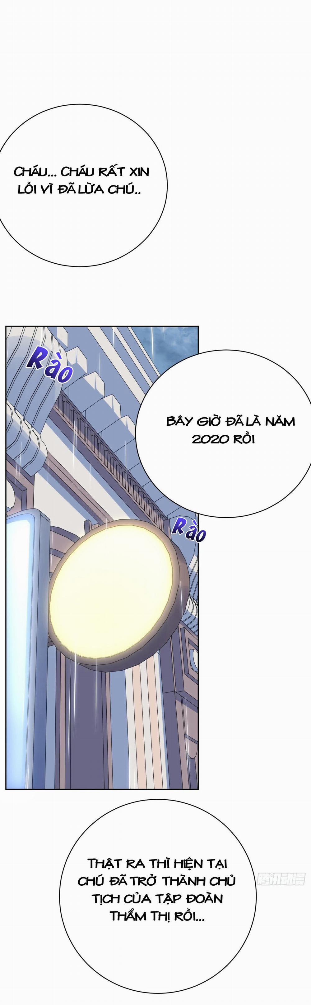 Bố Vợ Đại Nhân Là Bà Xã 48 trang 0