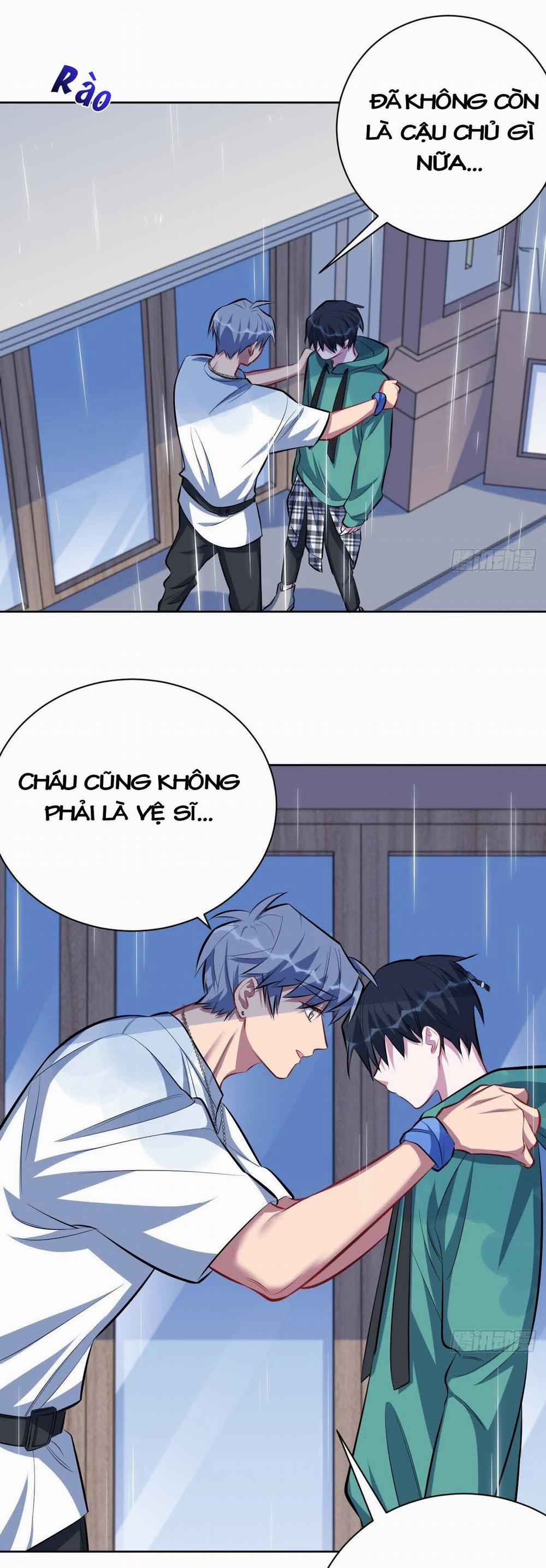 Bố Vợ Đại Nhân Là Bà Xã 48 trang 1