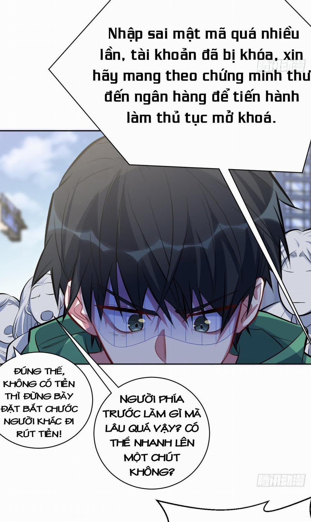 Bố Vợ Đại Nhân Là Bà Xã 48 trang 10