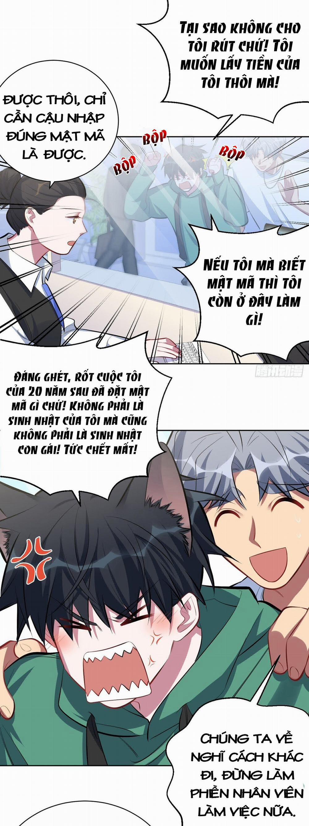 Bố Vợ Đại Nhân Là Bà Xã 48 trang 11