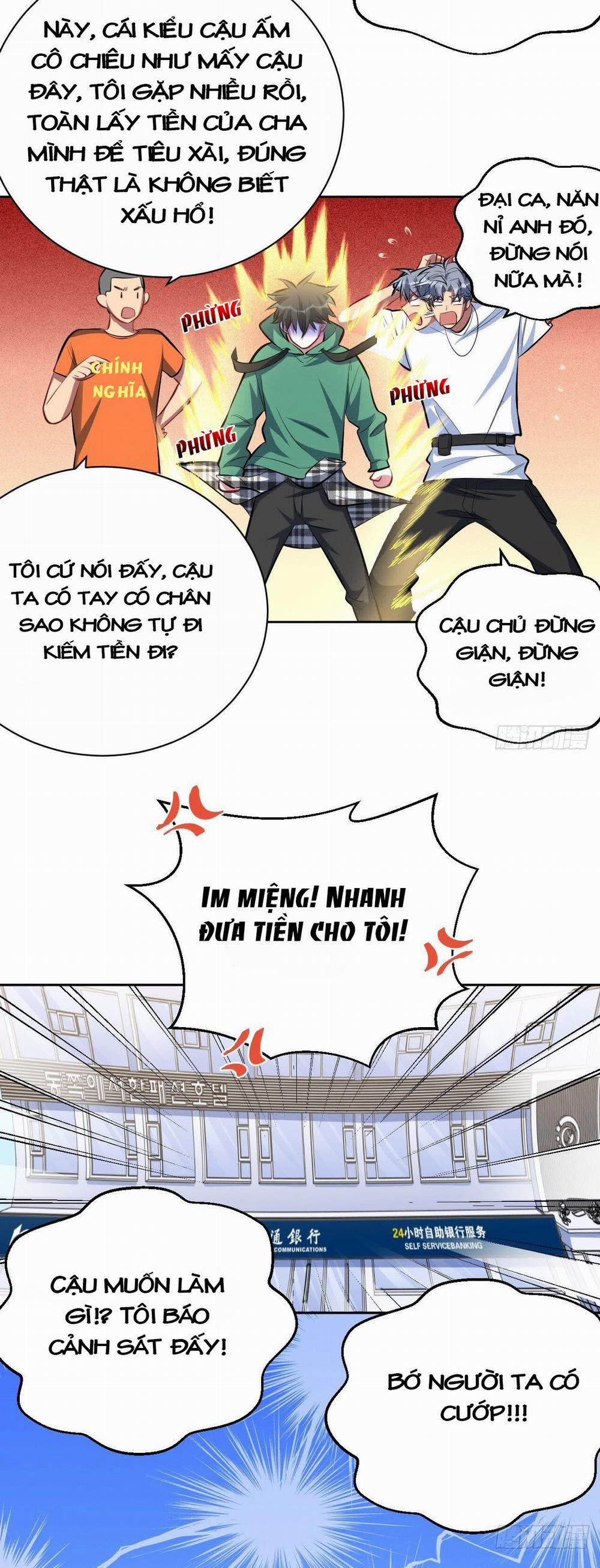 Bố Vợ Đại Nhân Là Bà Xã 48 trang 12