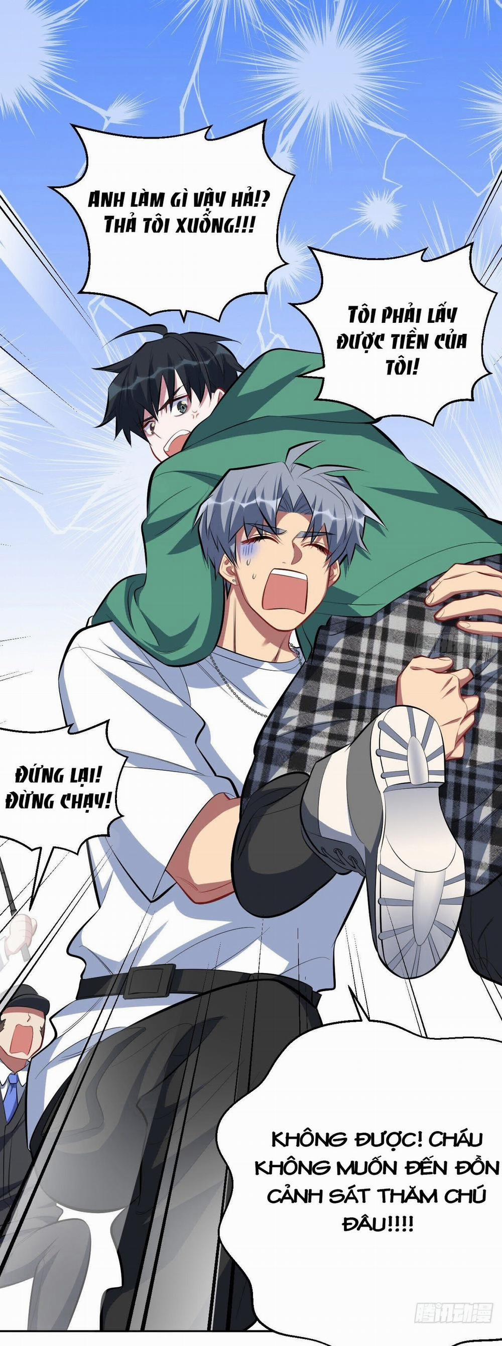 Bố Vợ Đại Nhân Là Bà Xã 48 trang 13