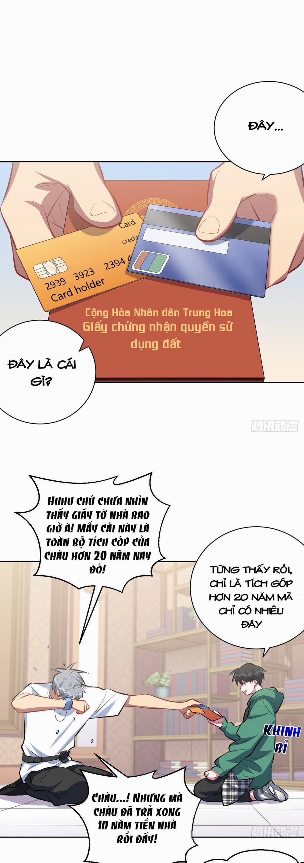 Bố Vợ Đại Nhân Là Bà Xã 48 trang 16