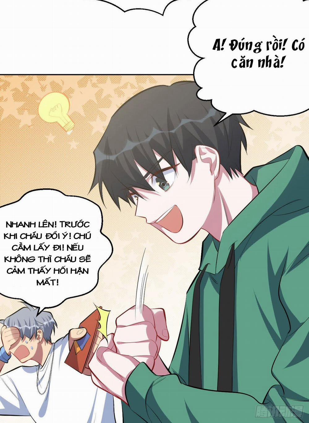 Bố Vợ Đại Nhân Là Bà Xã 48 trang 17