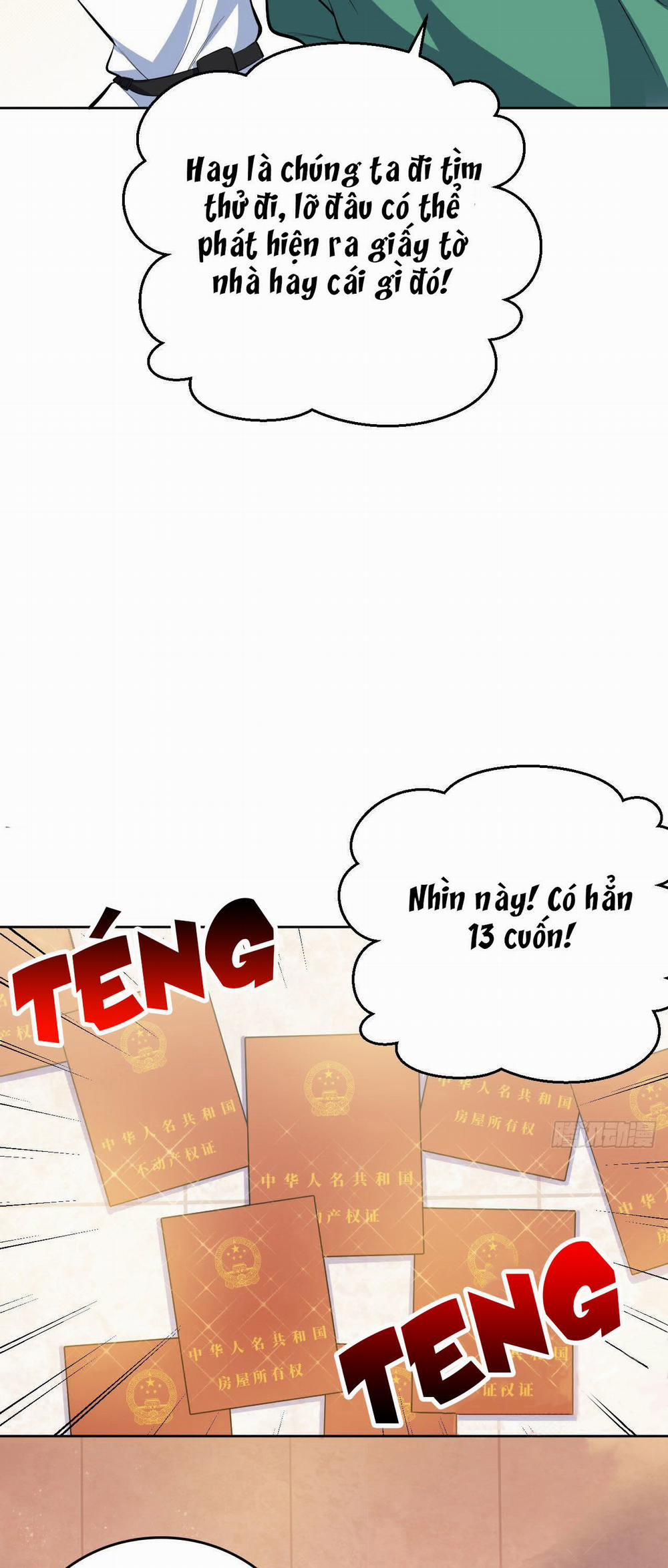 Bố Vợ Đại Nhân Là Bà Xã 48 trang 18