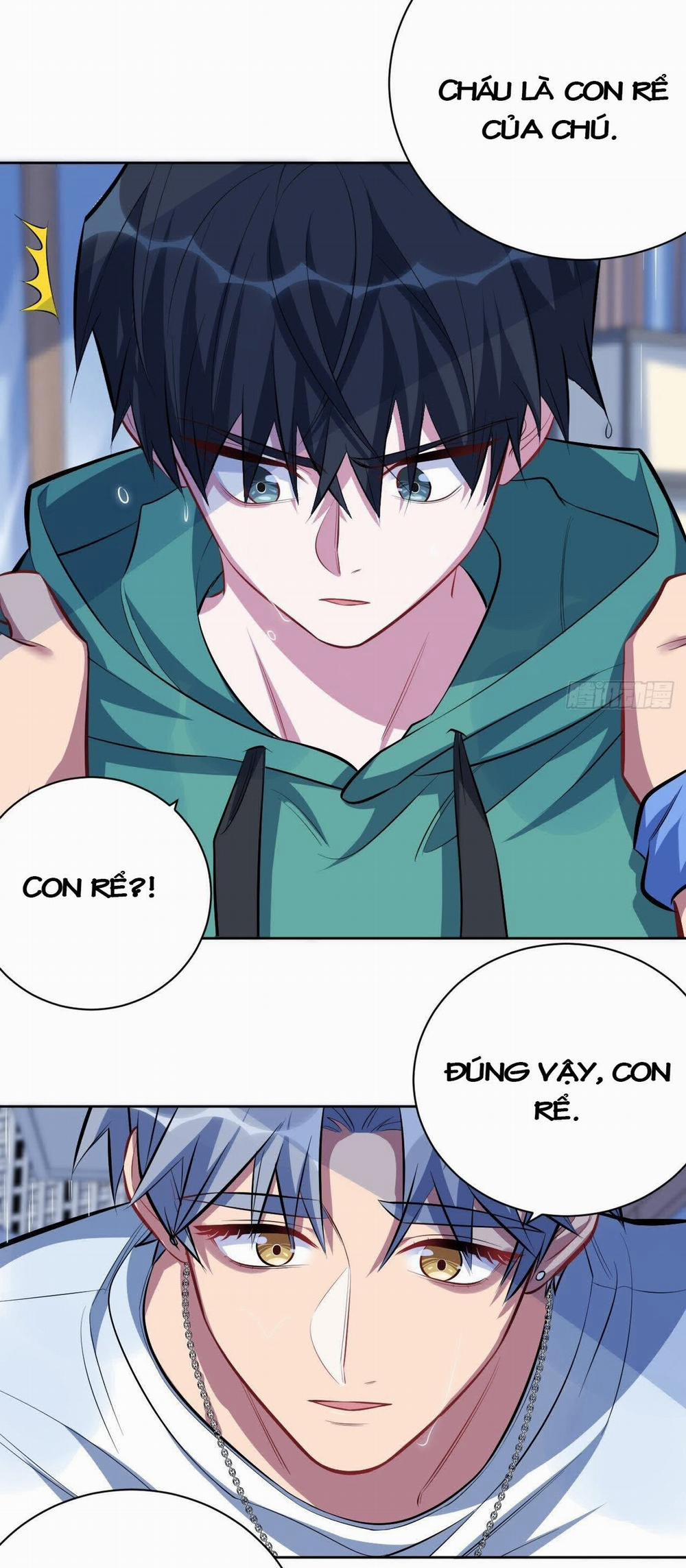 Bố Vợ Đại Nhân Là Bà Xã 48 trang 2