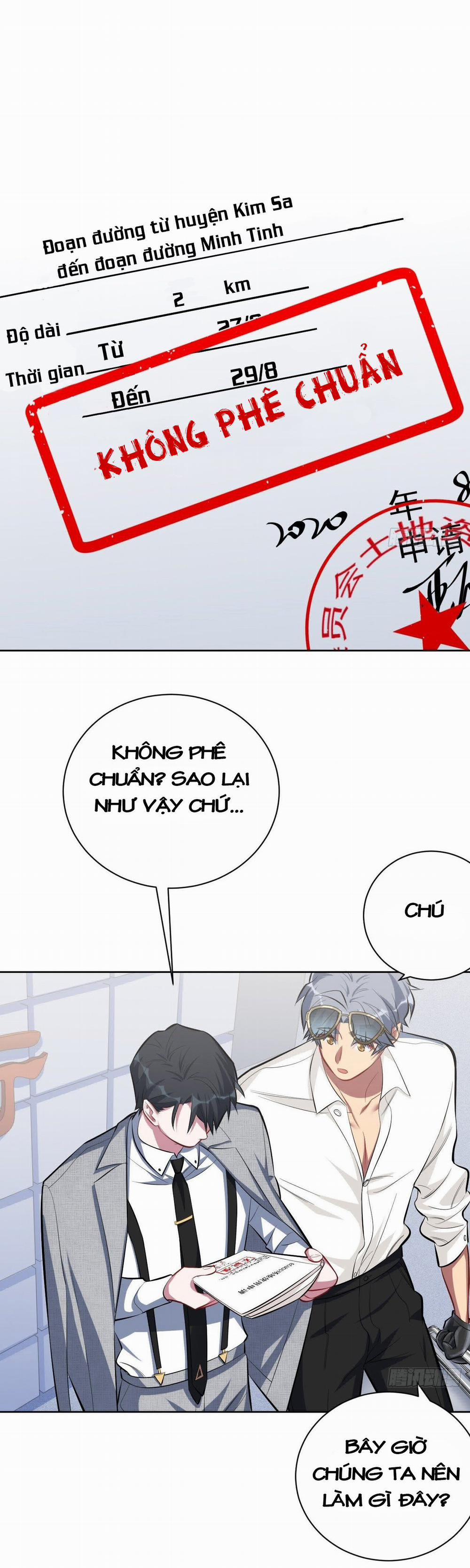 Bố Vợ Đại Nhân Là Bà Xã 48 trang 21