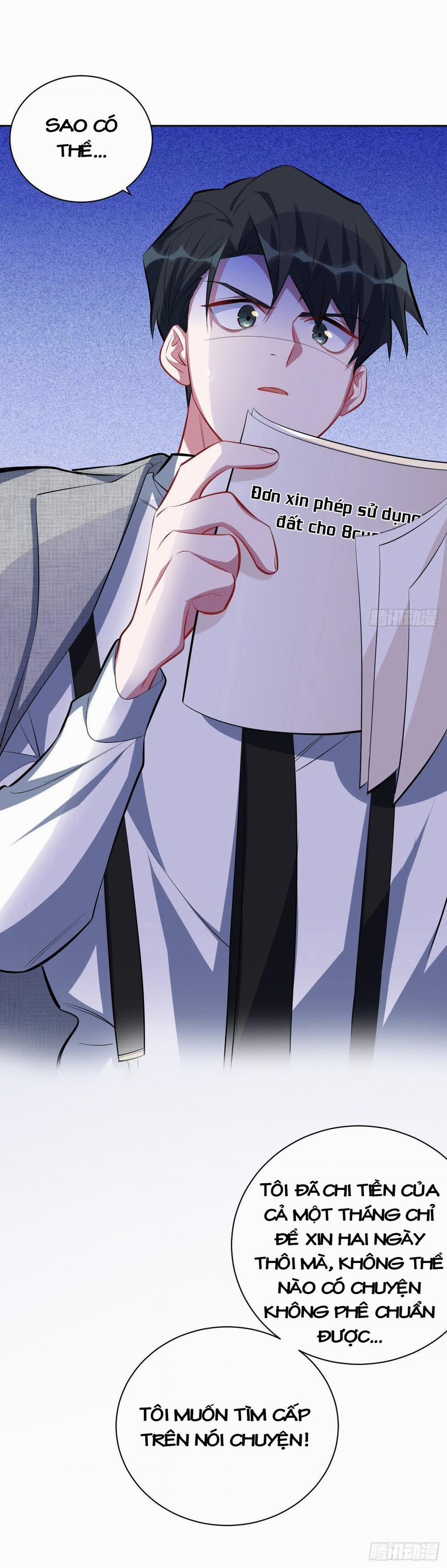 Bố Vợ Đại Nhân Là Bà Xã 48 trang 22