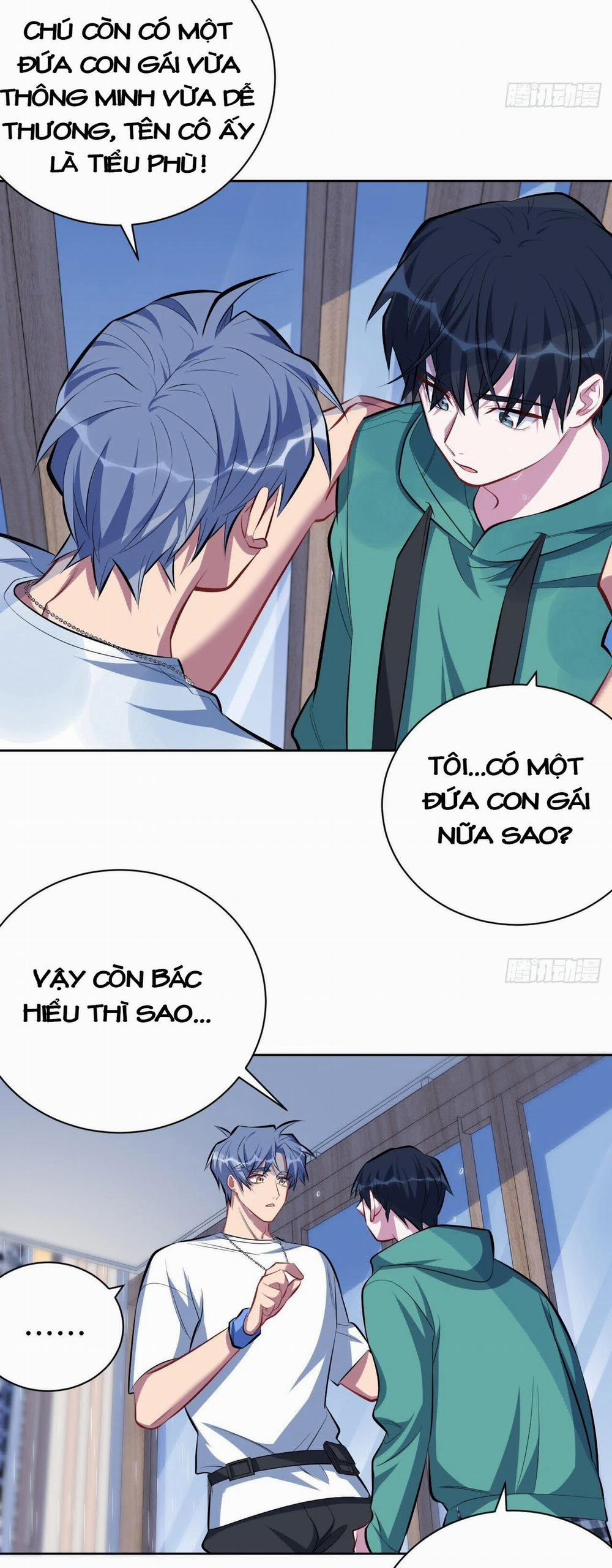 Bố Vợ Đại Nhân Là Bà Xã 48 trang 3