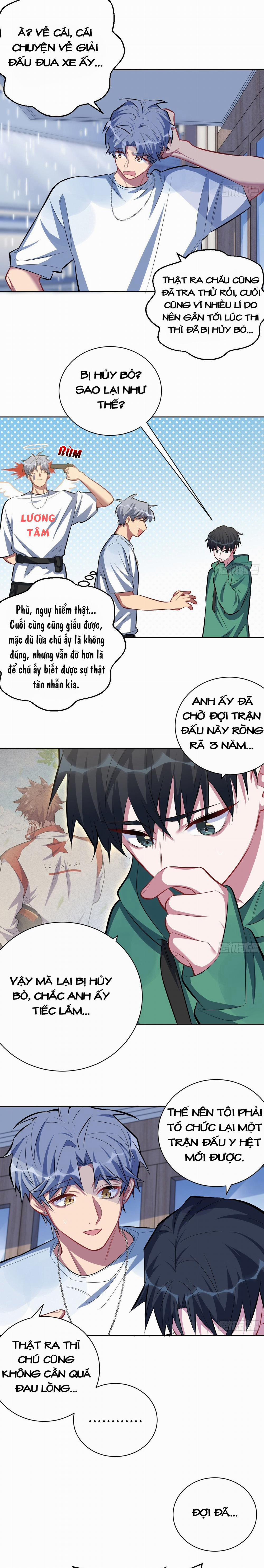 Bố Vợ Đại Nhân Là Bà Xã 48 trang 6