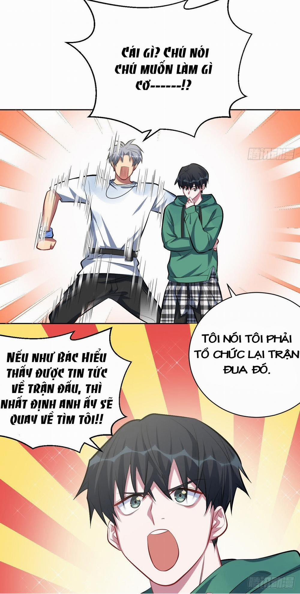 Bố Vợ Đại Nhân Là Bà Xã 48 trang 7