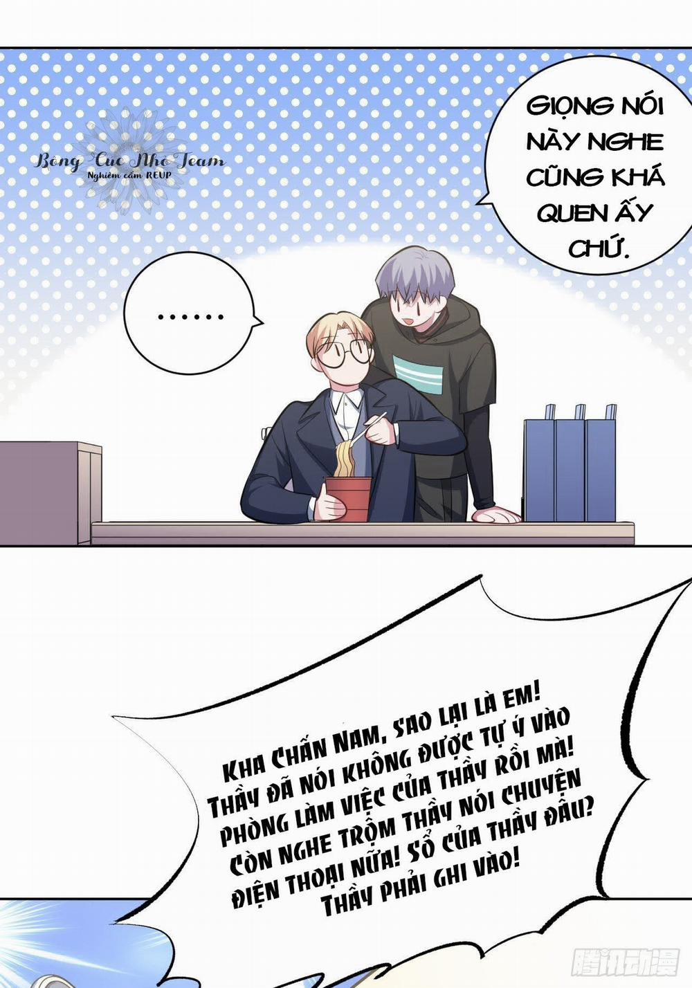 Bố Vợ Đại Nhân Là Bà Xã 49 trang 13