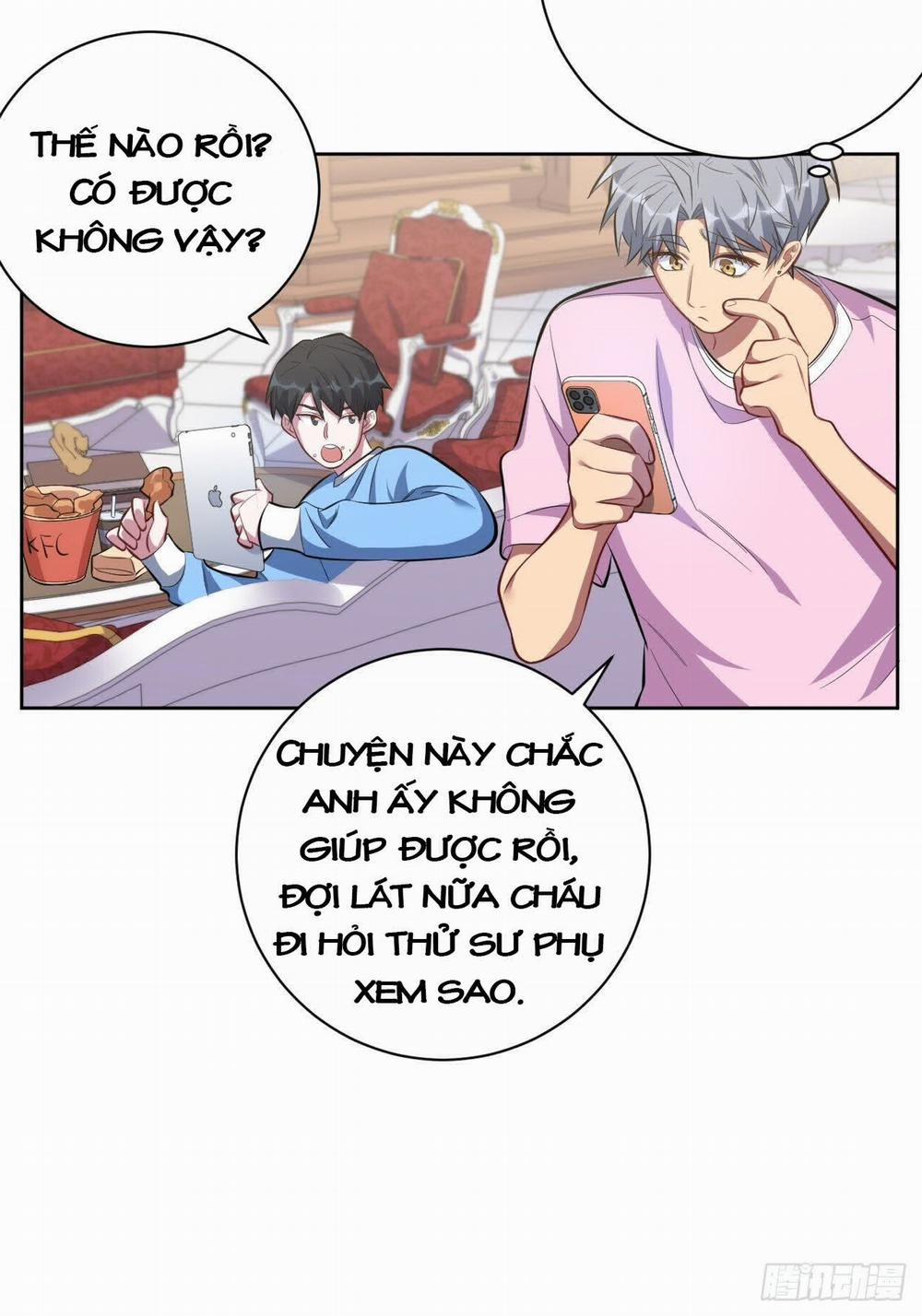 Bố Vợ Đại Nhân Là Bà Xã 49 trang 15