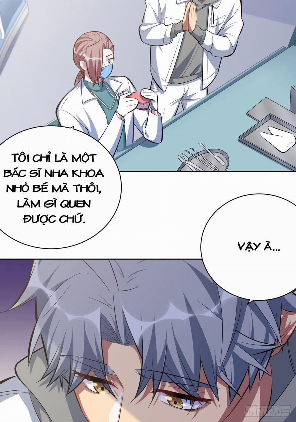 Bố Vợ Đại Nhân Là Bà Xã 49 trang 18