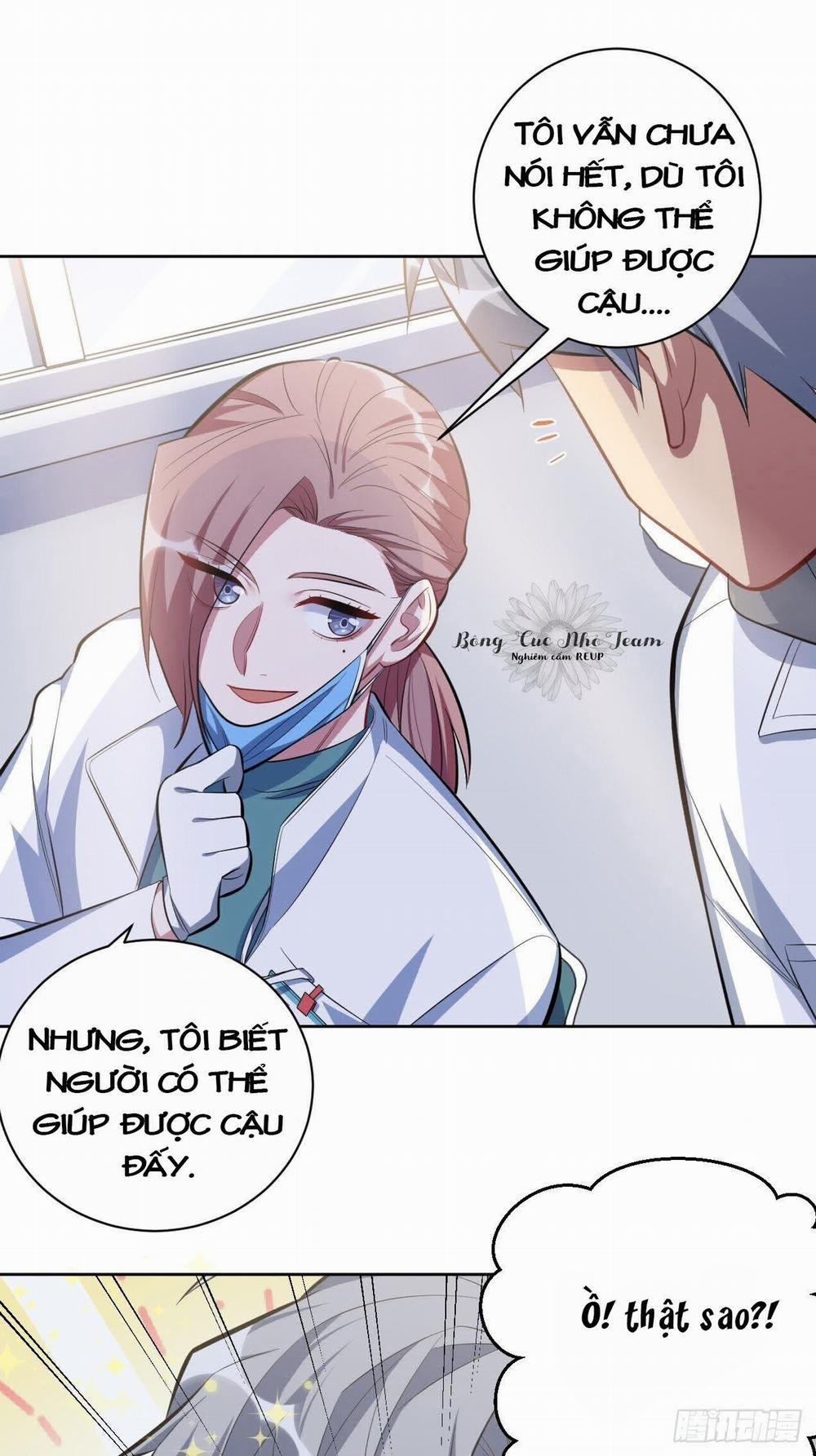 Bố Vợ Đại Nhân Là Bà Xã 49 trang 20